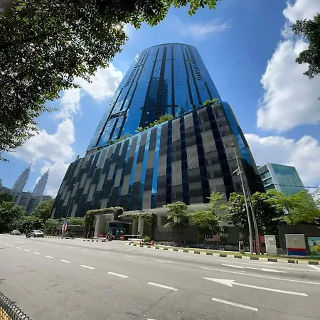 The Nomed Klcc Appartement
